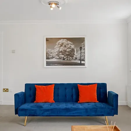 Appartement Stylish 3 Bedroom Duplex Penthouse In York