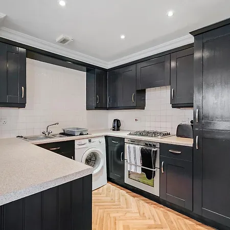 Appartement Stylish 3 Bedroom Duplex Penthouse In *