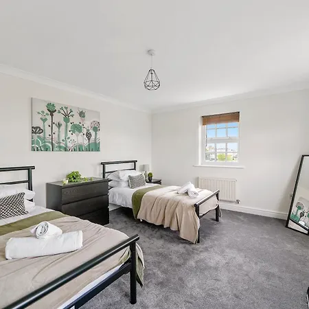 Appartement Stylish 3 Bedroom Duplex Penthouse In